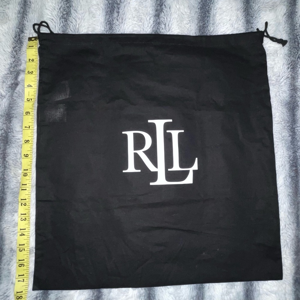 New Ralph Lauren Draw String Dust Bag - Picture 4 of 5